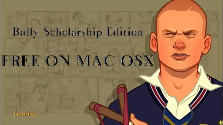 Bully For Mac Free Download
